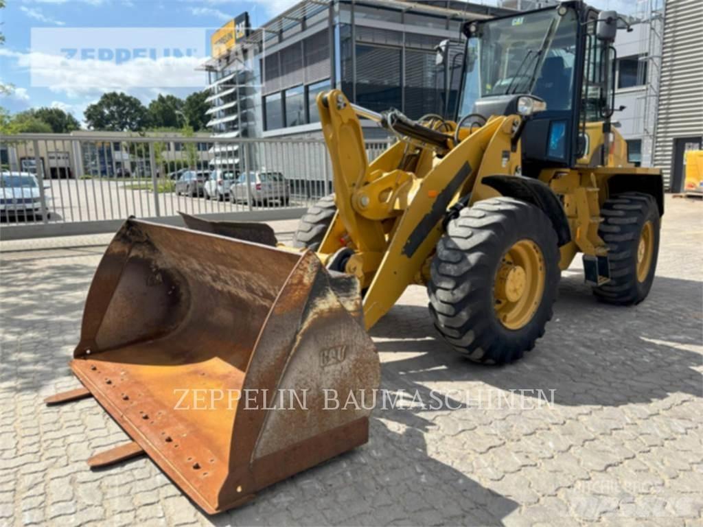 CAT 918M Hjullastare