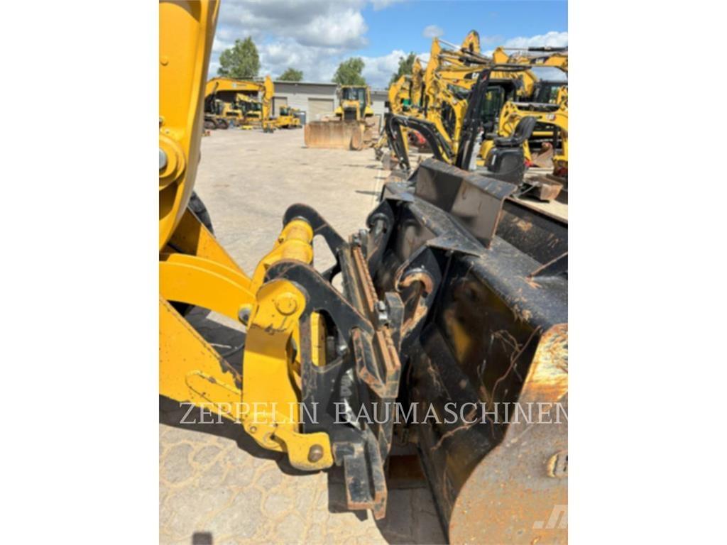 CAT 918M Hjullastare