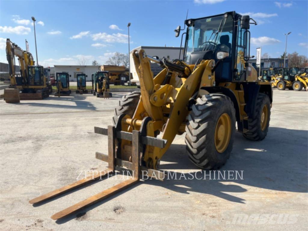 CAT 918M Hjullastare