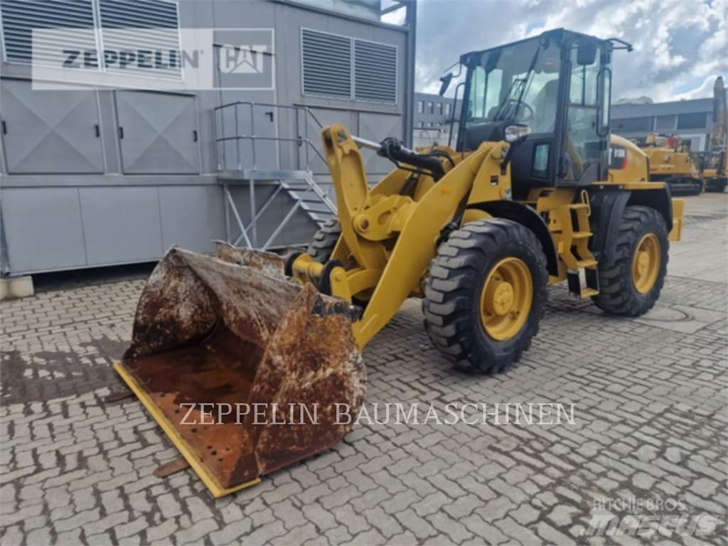 CAT 918M Hjullastare
