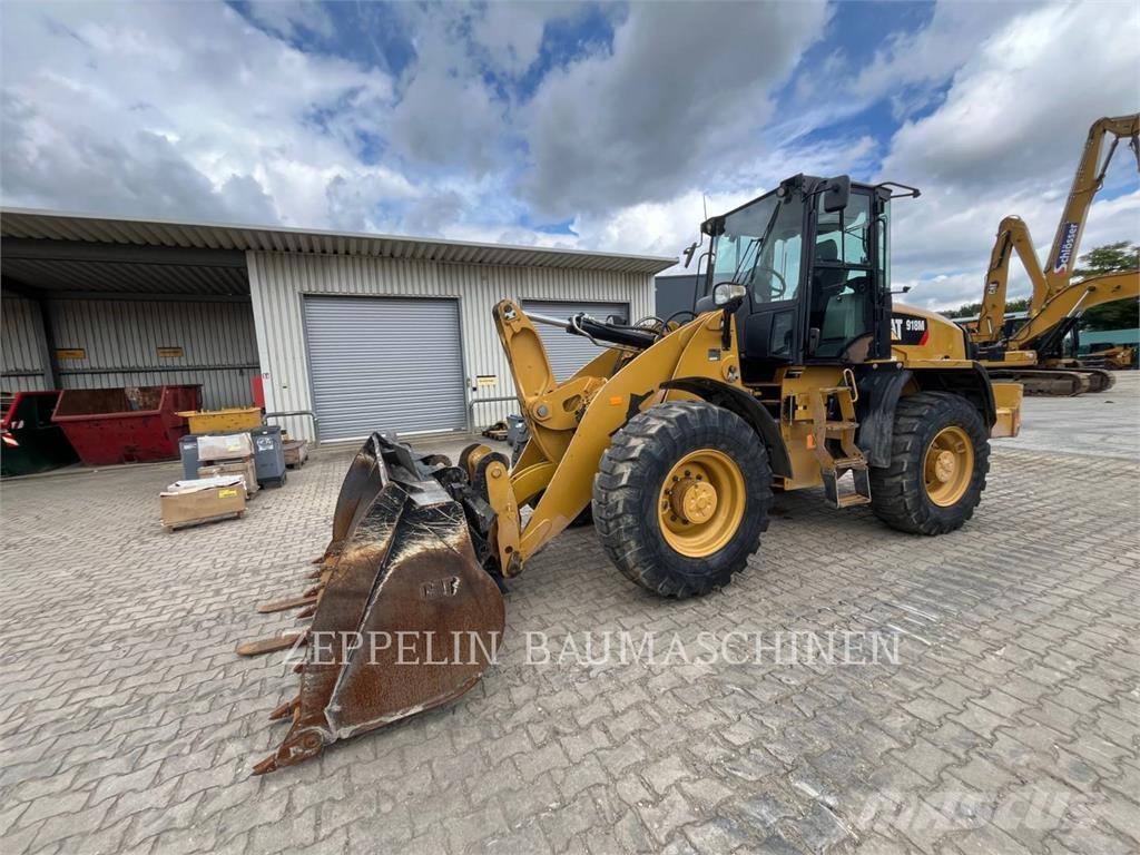 CAT 918M Hjullastare
