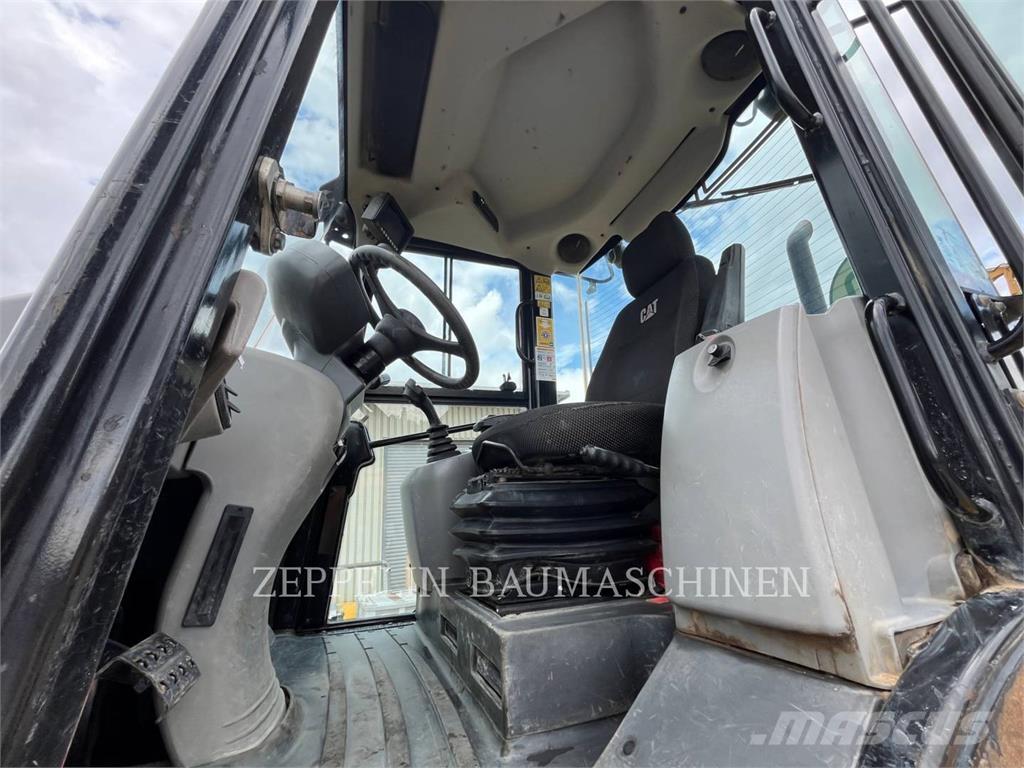 CAT 918M Hjullastare
