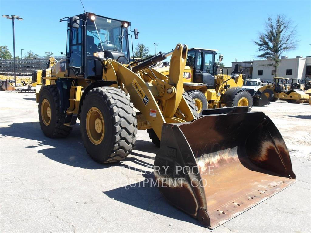 CAT 918M Hjullastare