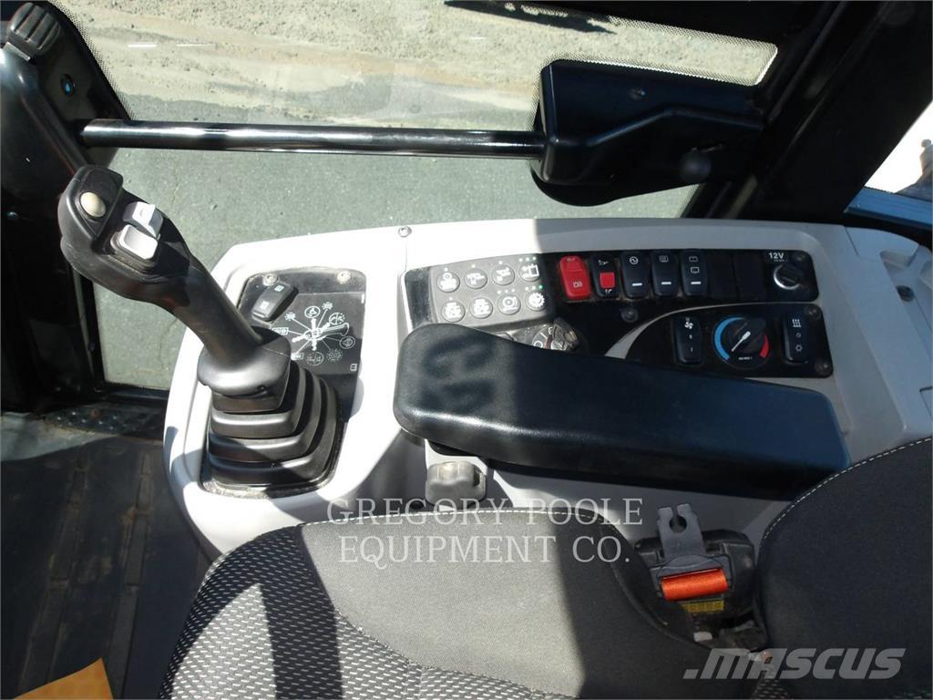 CAT 918M Hjullastare