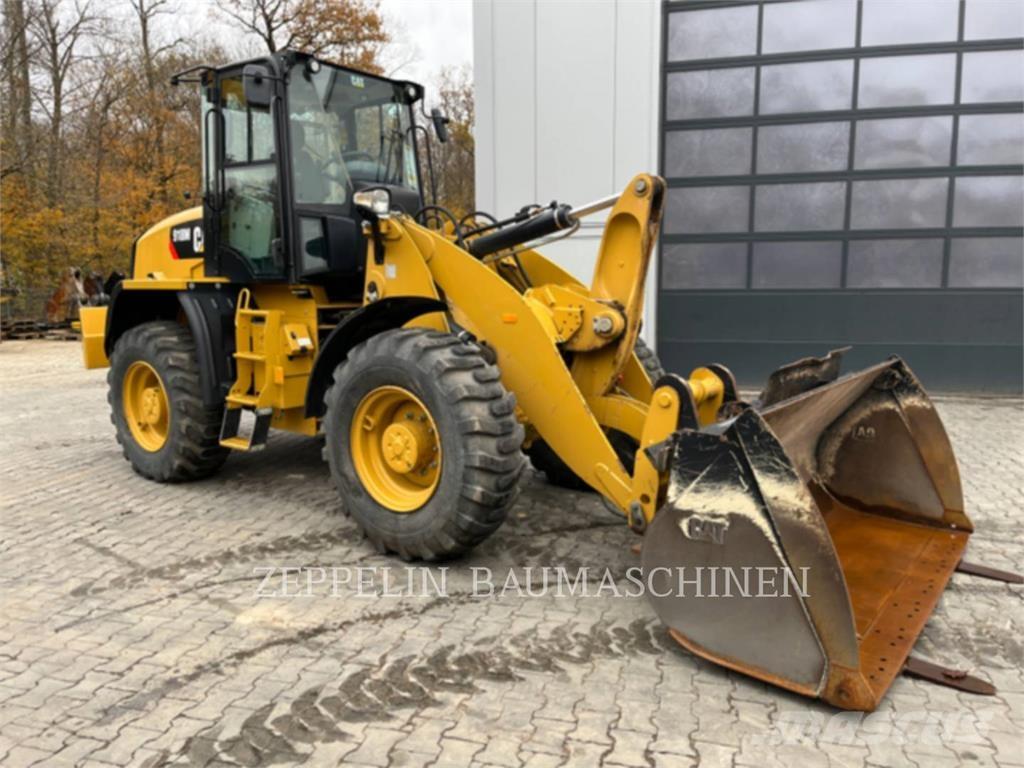 CAT 918M Hjullastare