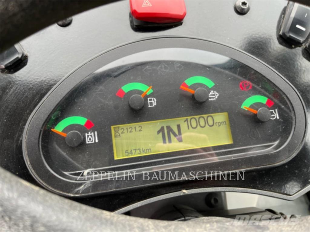 CAT 918M Hjullastare