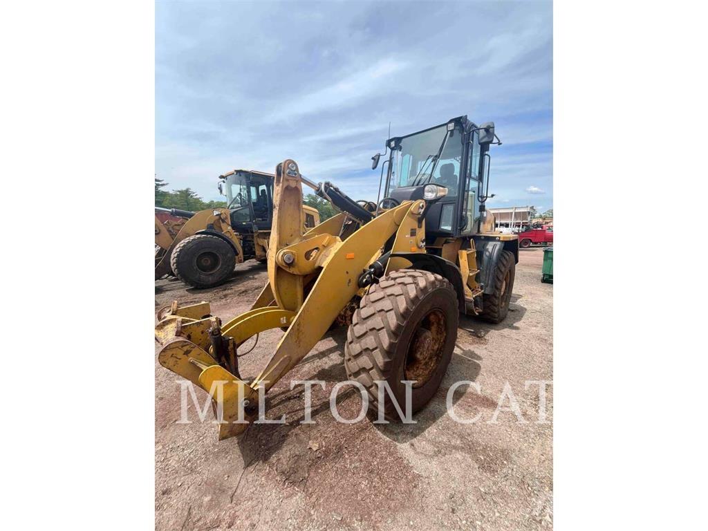 CAT 918M Hjullastare