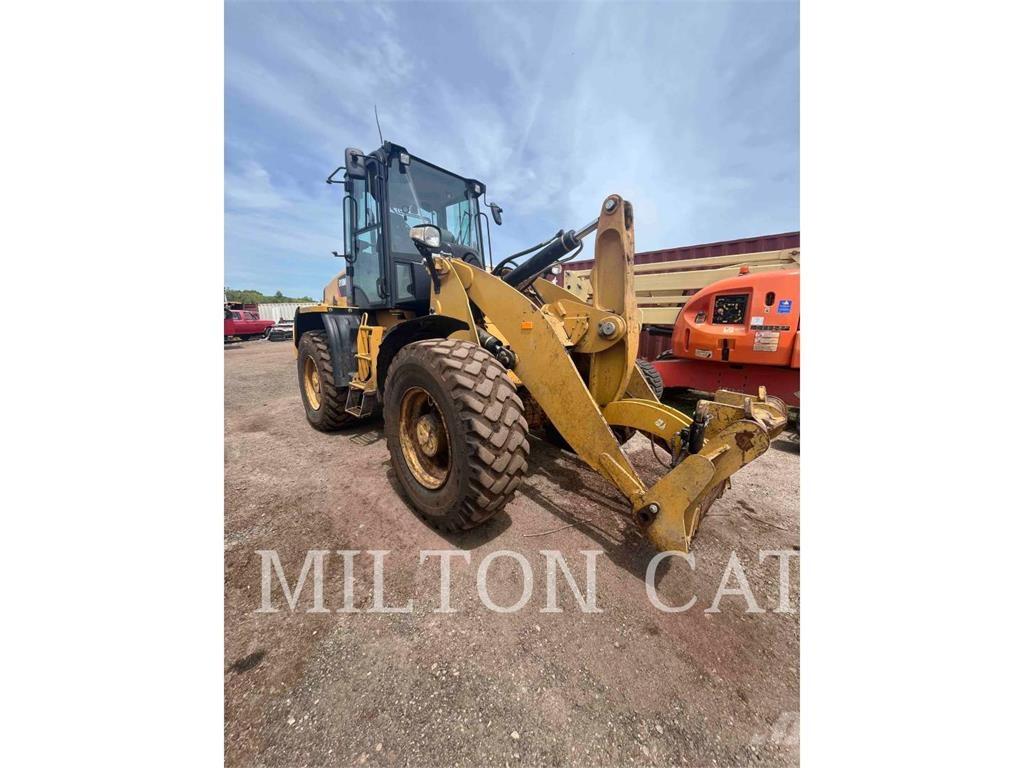 CAT 918M Hjullastare