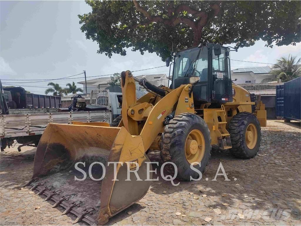 CAT 920 Hjullastare