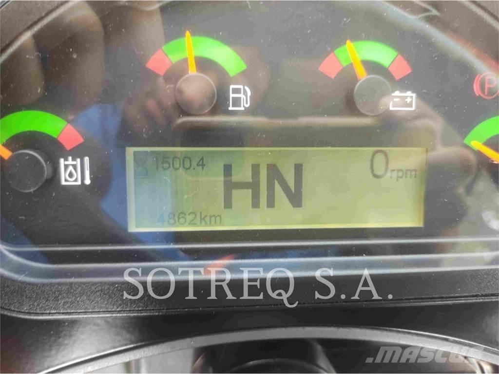 CAT 920 Hjullastare