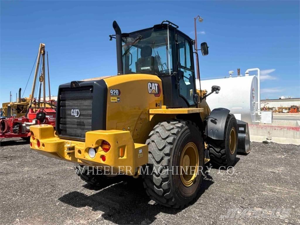CAT 920 Hjullastare
