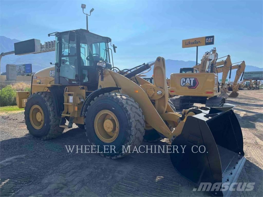 CAT 920 Hjullastare