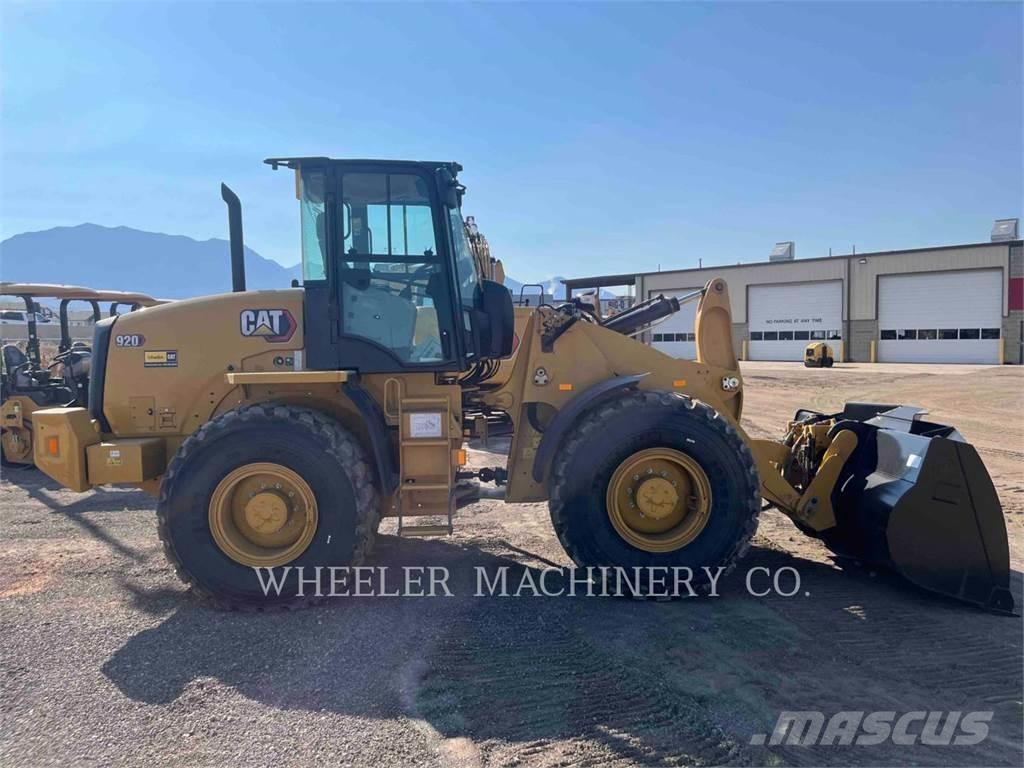 CAT 920 Hjullastare