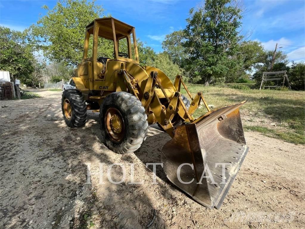 CAT 920 Hjullastare