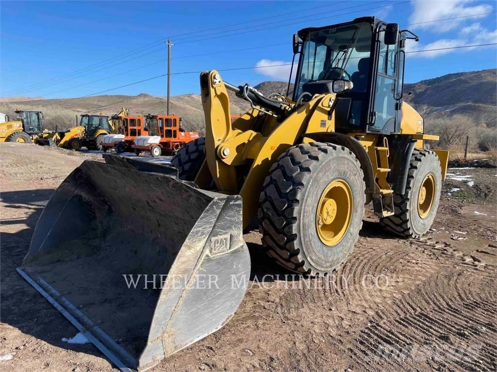 CAT 920 Hjullastare