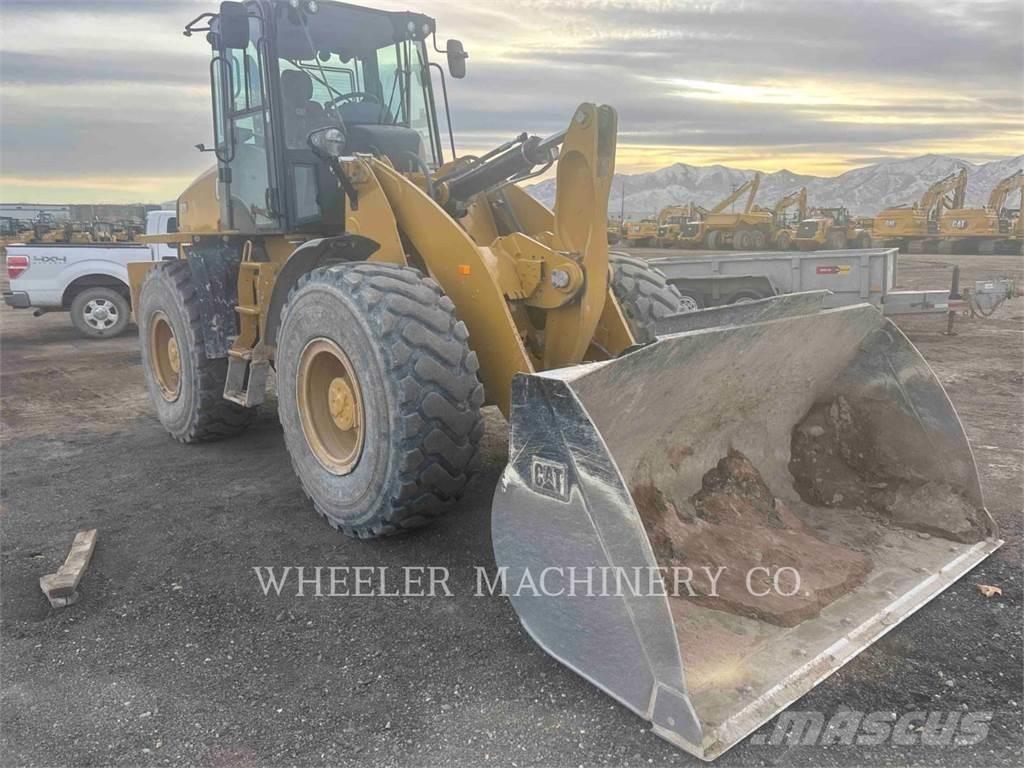 CAT 920 Hjullastare