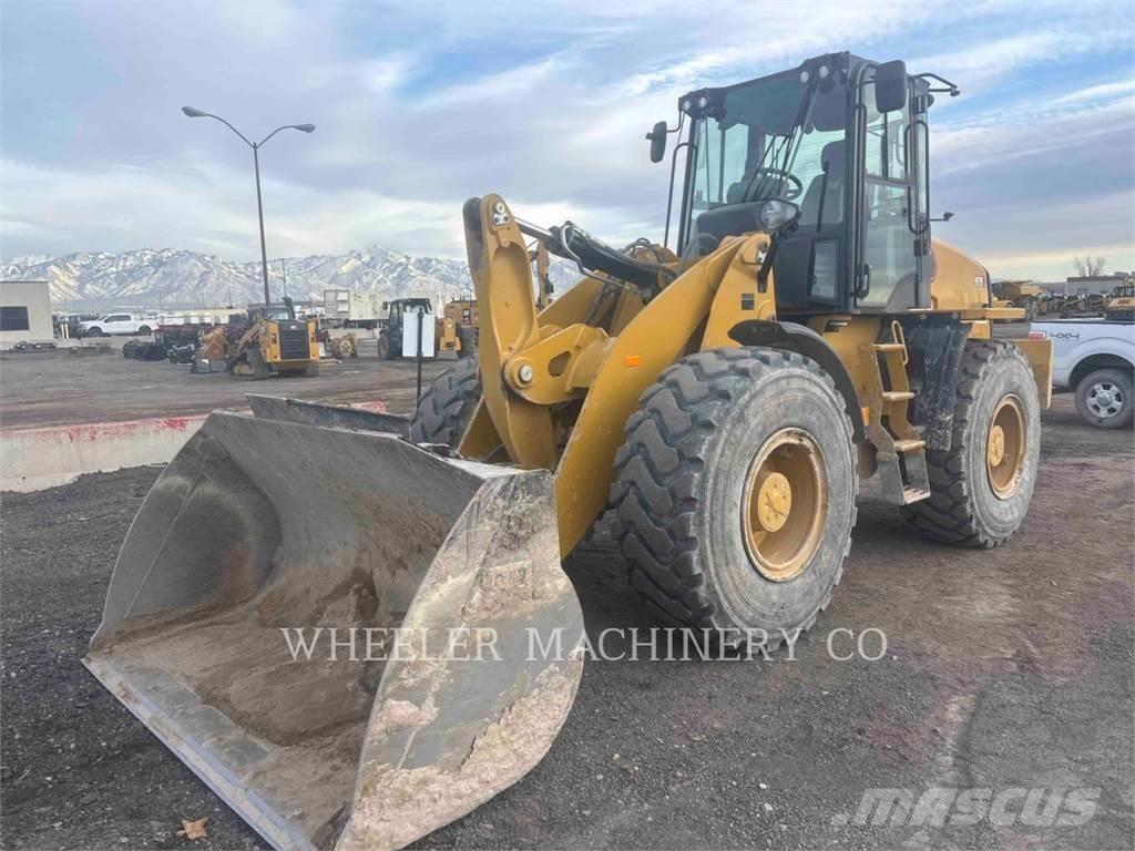 CAT 920 Hjullastare
