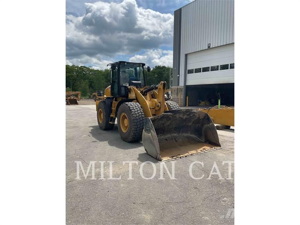 CAT 920 Hjullastare