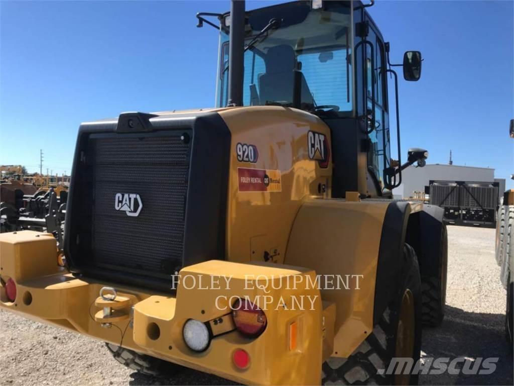 CAT 920-14 Hjullastare