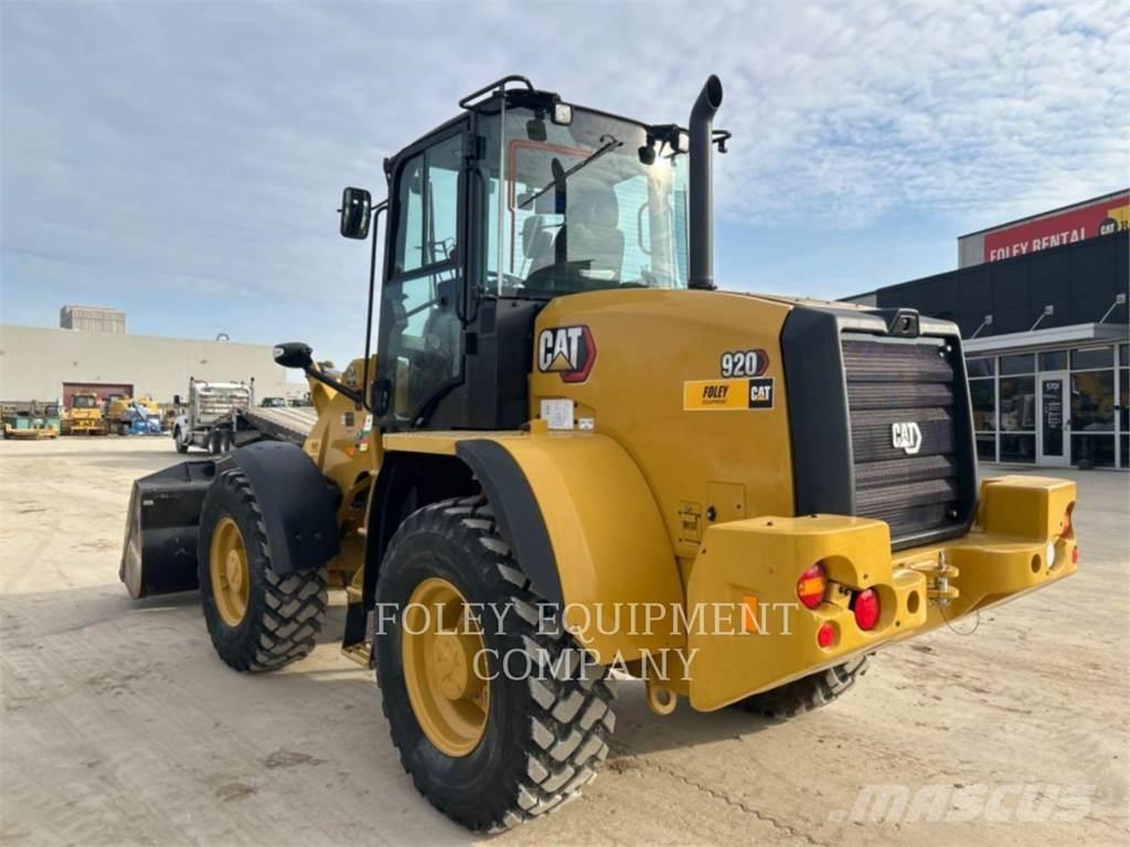 CAT 920-14 Hjullastare