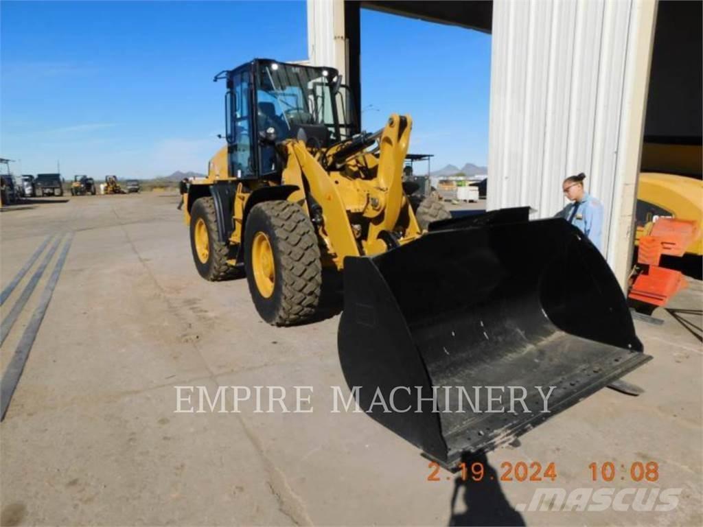 CAT 920-14 FC Hjullastare