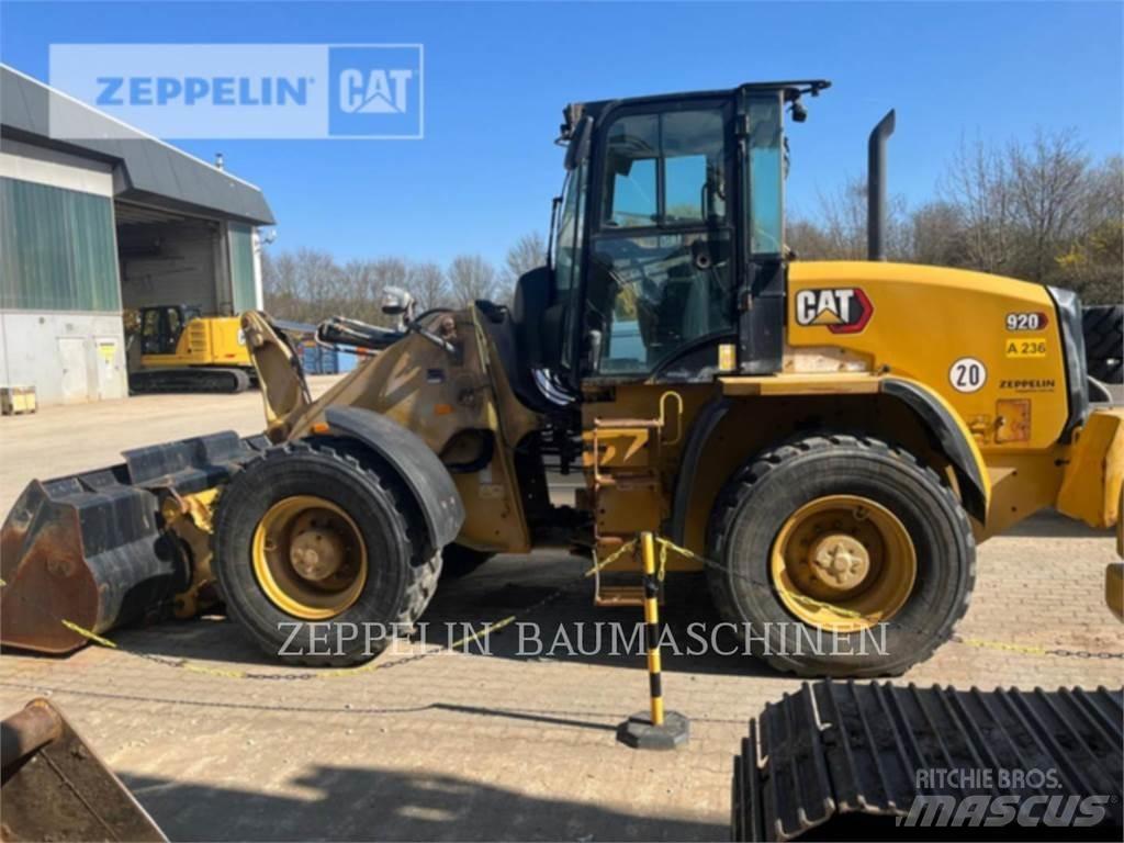 CAT 920-14A Hjullastare