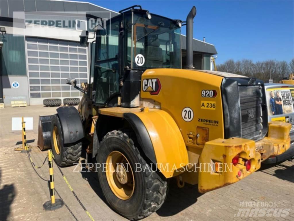 CAT 920-14A Hjullastare
