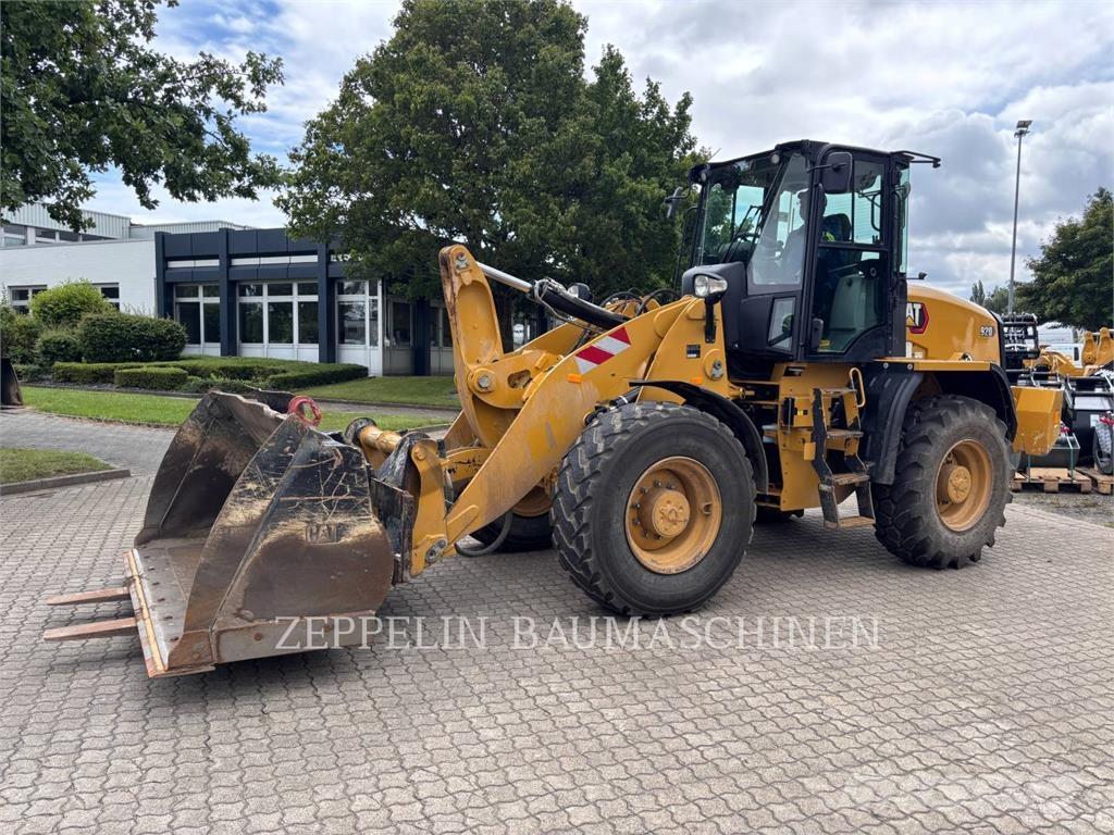 CAT 920-14A Hjullastare