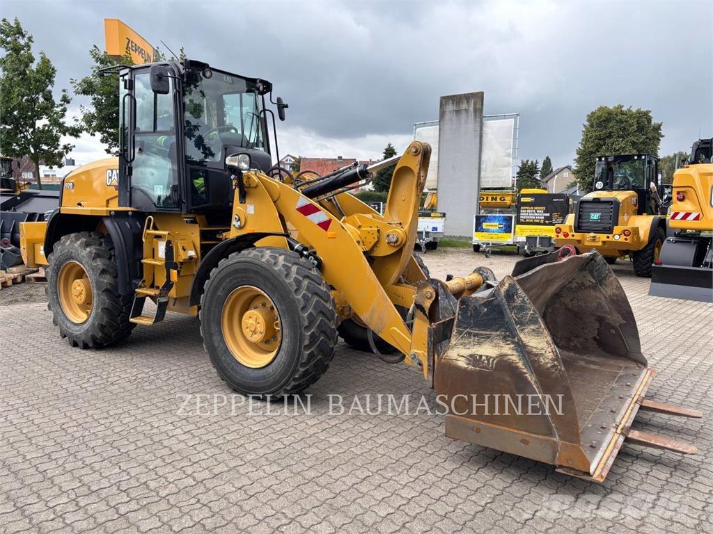 CAT 920-14A Hjullastare