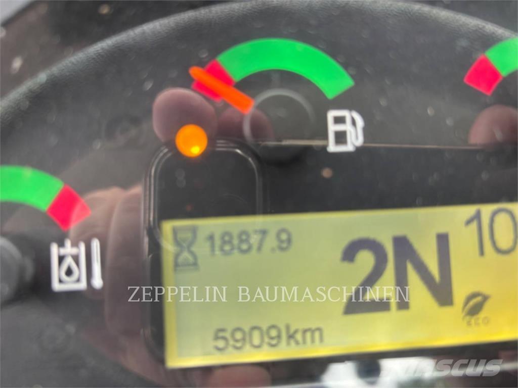 CAT 920-14A Hjullastare