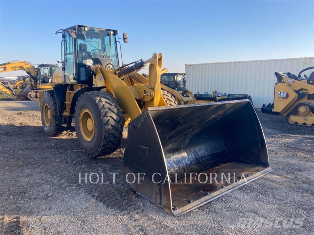 CAT 920 HL Hjullastare