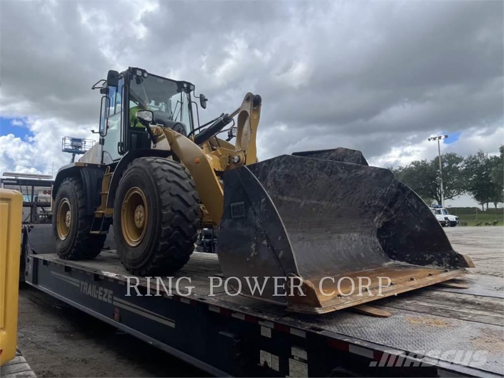 CAT 920FQC Hjullastare