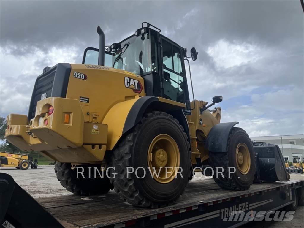 CAT 920FQC Hjullastare