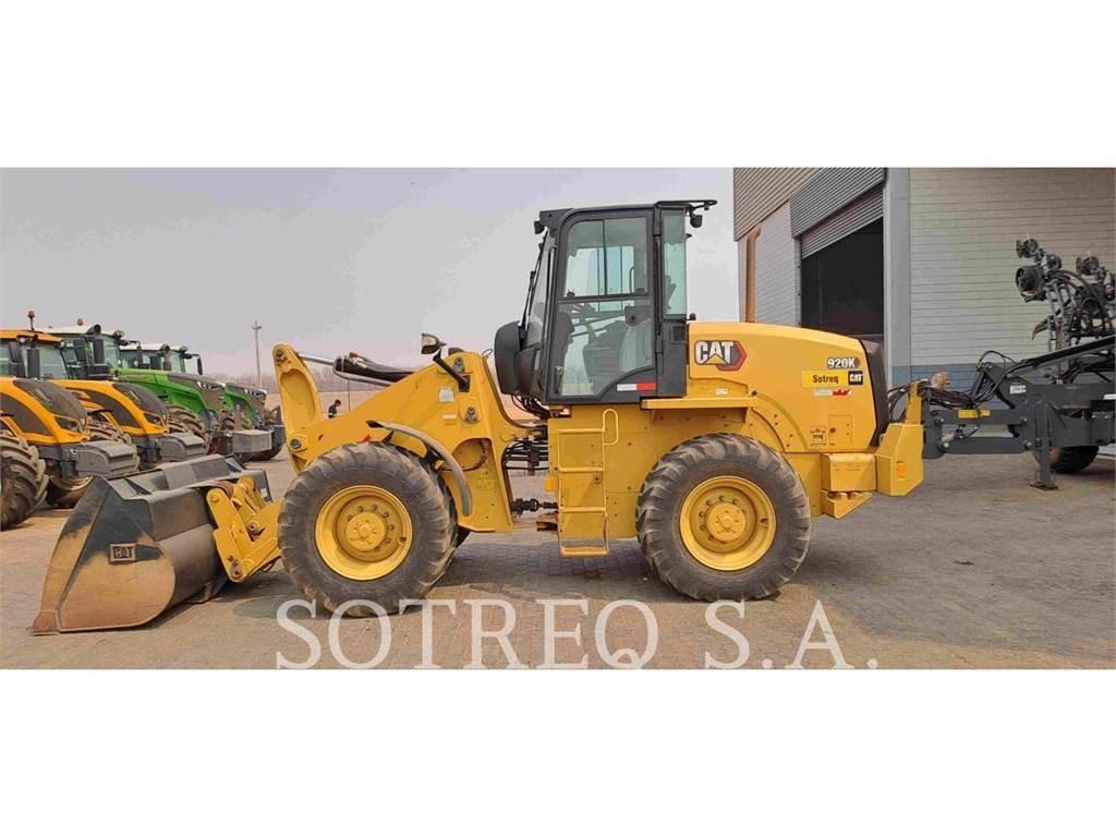CAT 920K Hjullastare