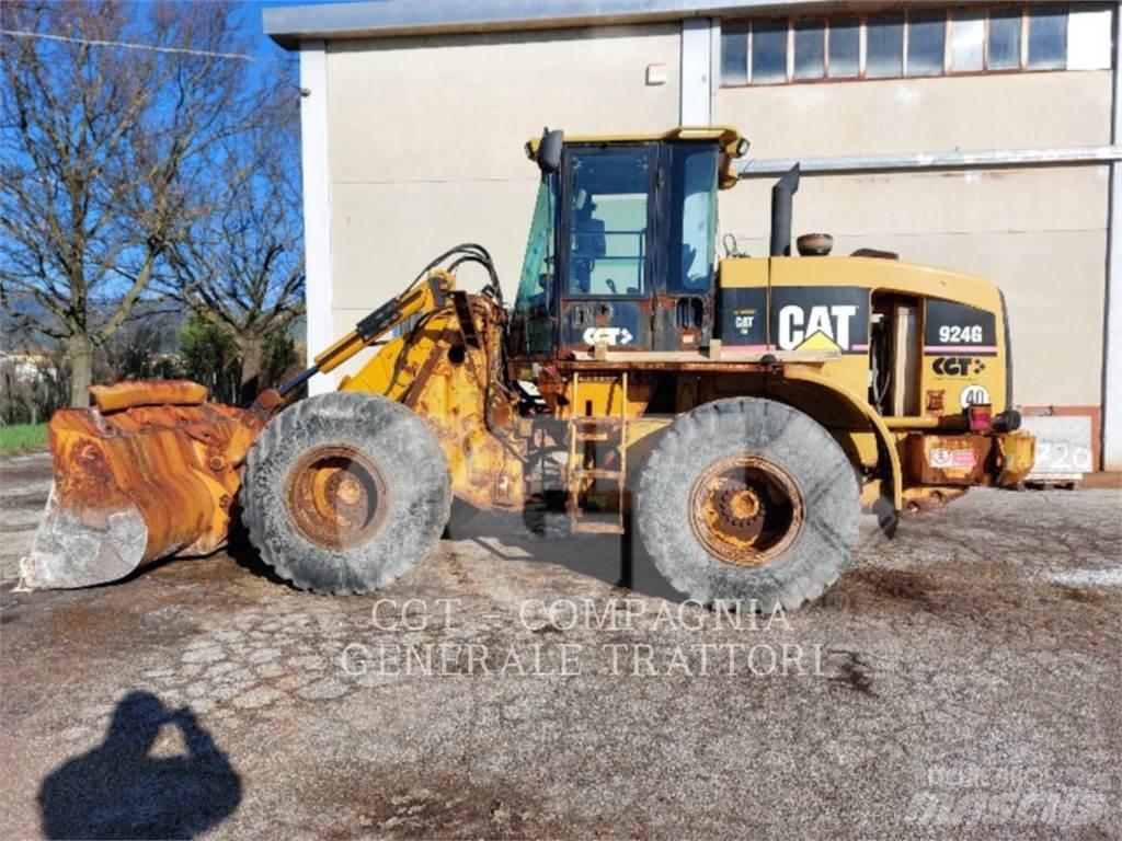 CAT 924G Hjullastare