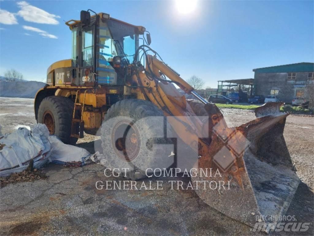 CAT 924G Hjullastare
