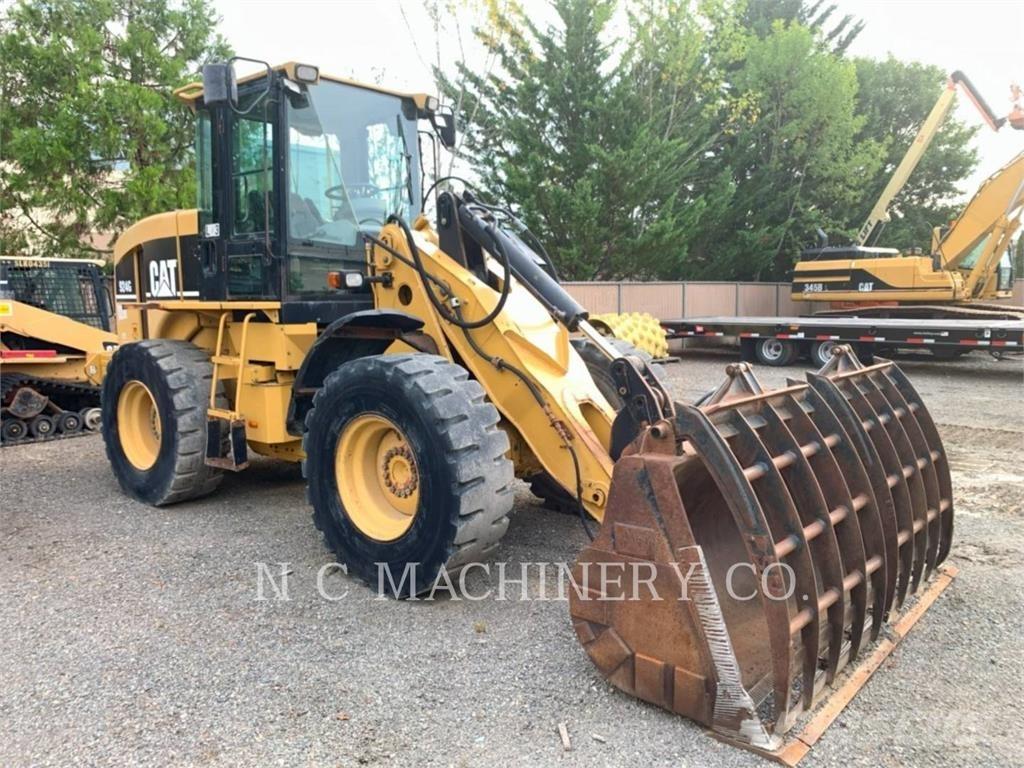 CAT 924G Hjullastare