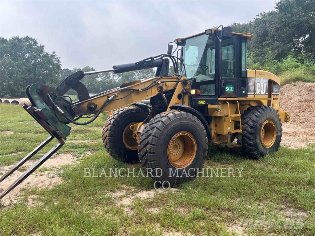 CAT 924G Hjullastare