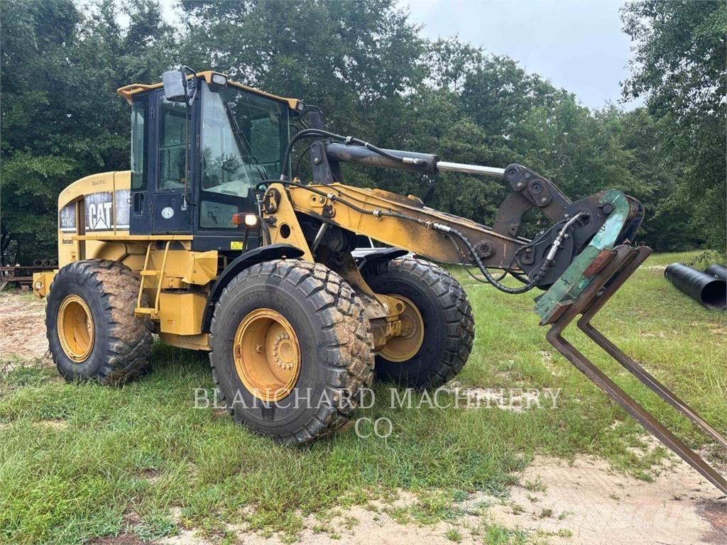 CAT 924G Hjullastare