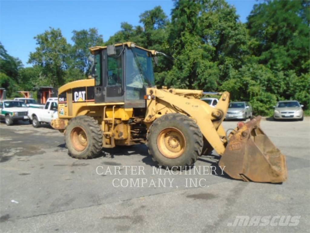 CAT 924GZ Hjullastare