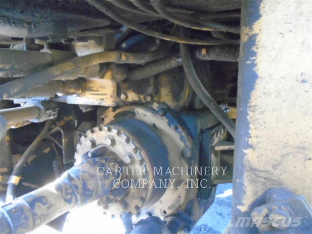 CAT 924GZ Hjullastare