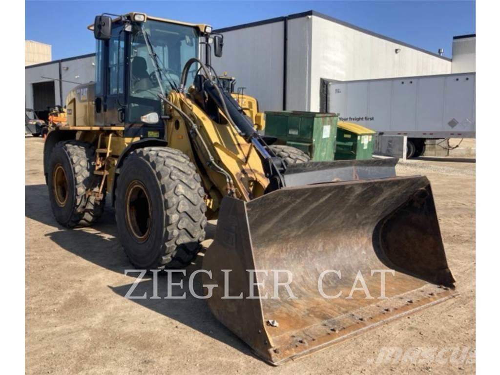 CAT 924H Hjullastare