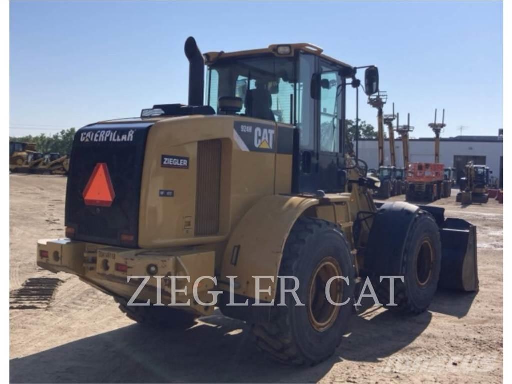 CAT 924H Hjullastare