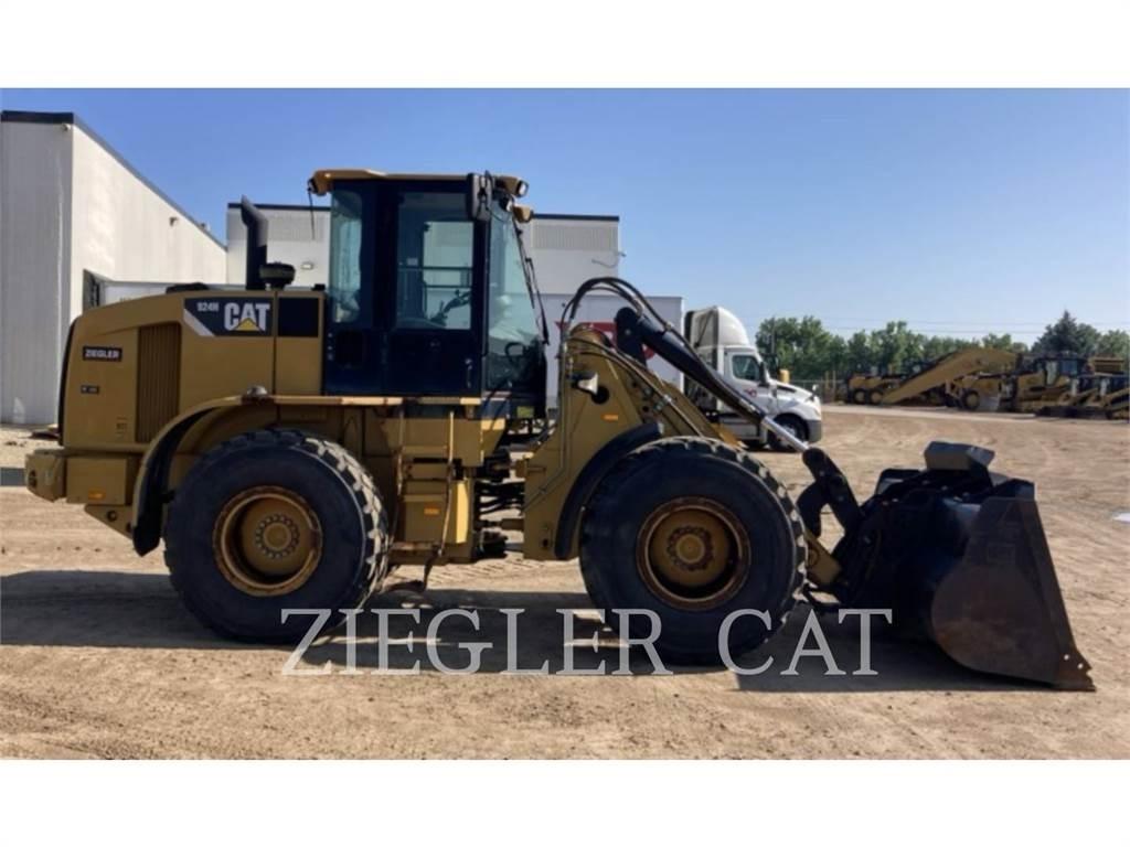 CAT 924H Hjullastare