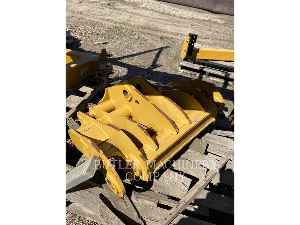 CAT 924HZ QUICK COUPLER Redskapsfäste/ adaptrar