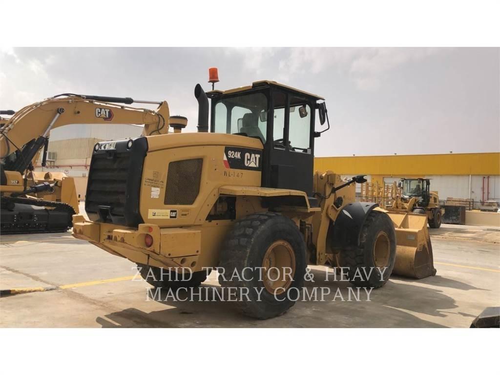 CAT 924K Hjullastare
