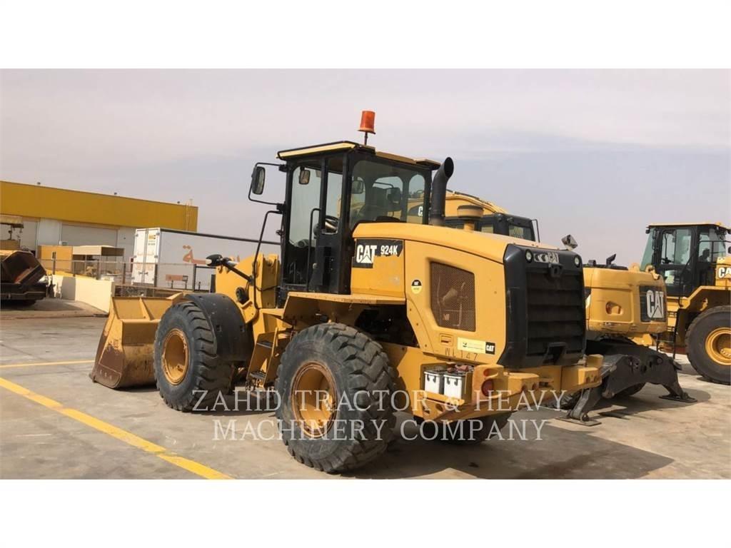 CAT 924K Hjullastare