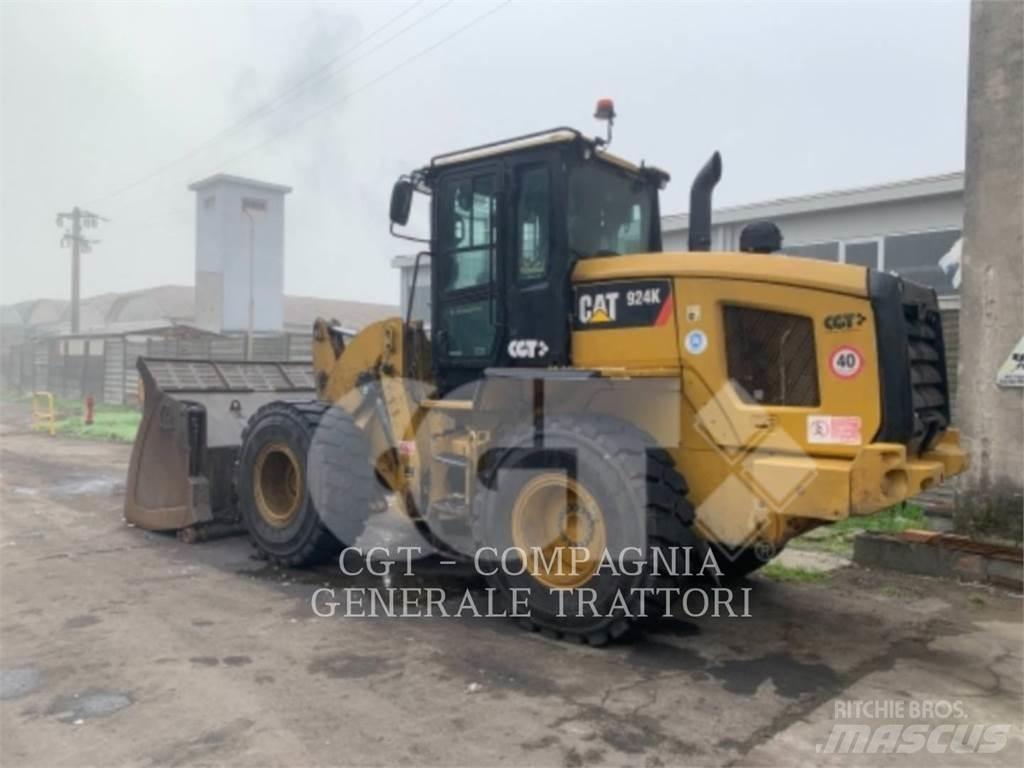 CAT 924K Hjullastare