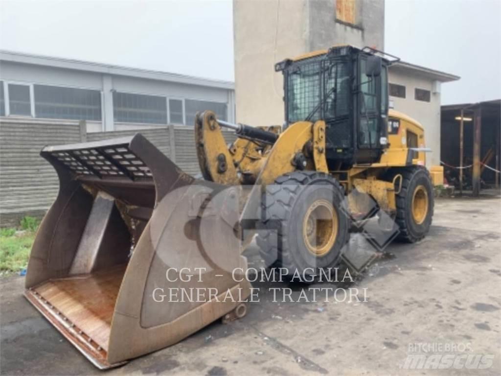 CAT 924K Hjullastare