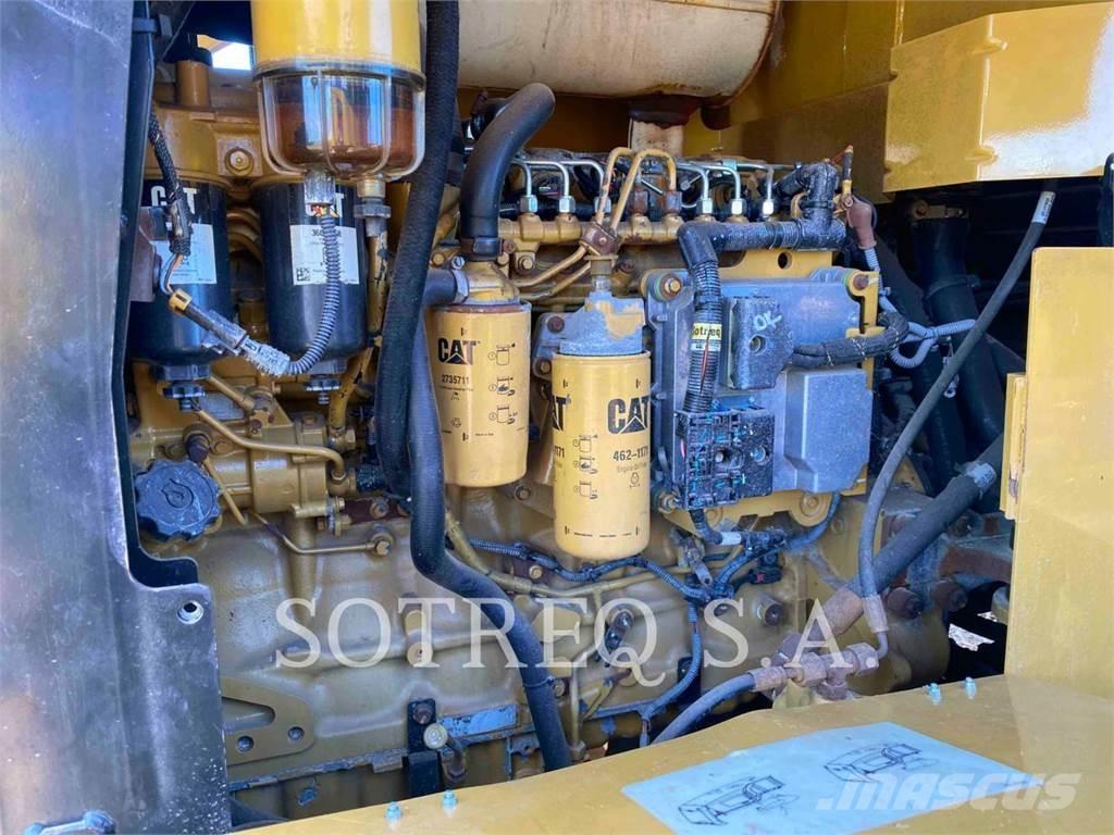 CAT 924K Hjullastare